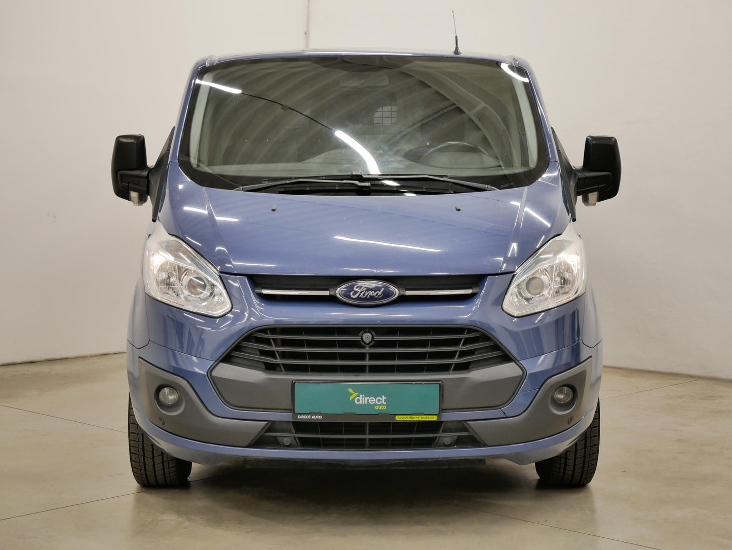 Ford Transit Custom 2.2 TDCI 92 kW L2