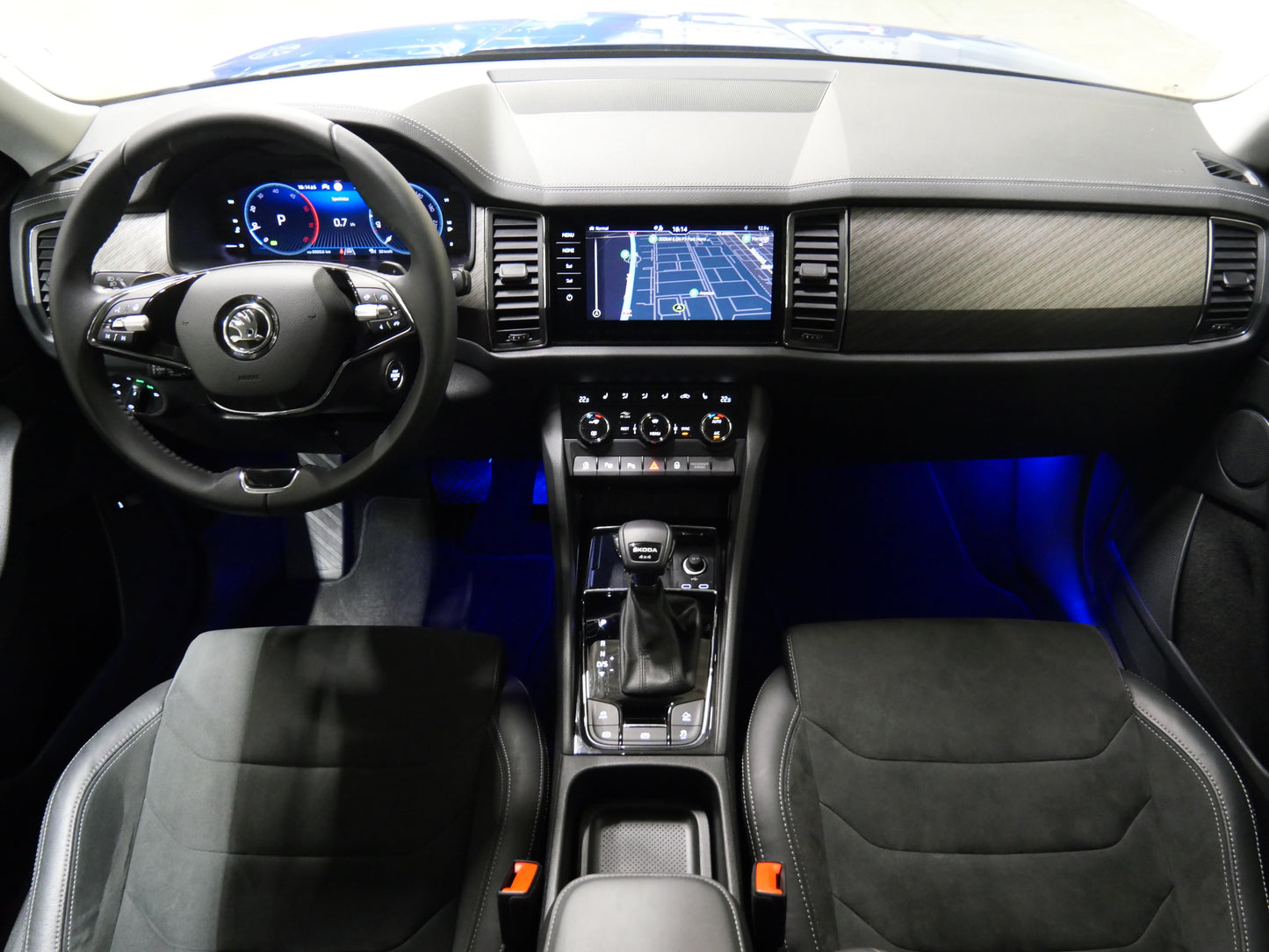 Škoda Kodiaq 2.0 TDI 110 kW Style Plus