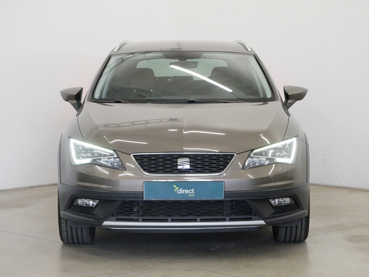 Seat Leon 2.0 TDI X-Perience 4Drive – foto 4
