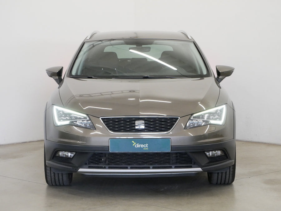 Seat Leon 2.0 TDI X-Perience 4Drive – foto 4