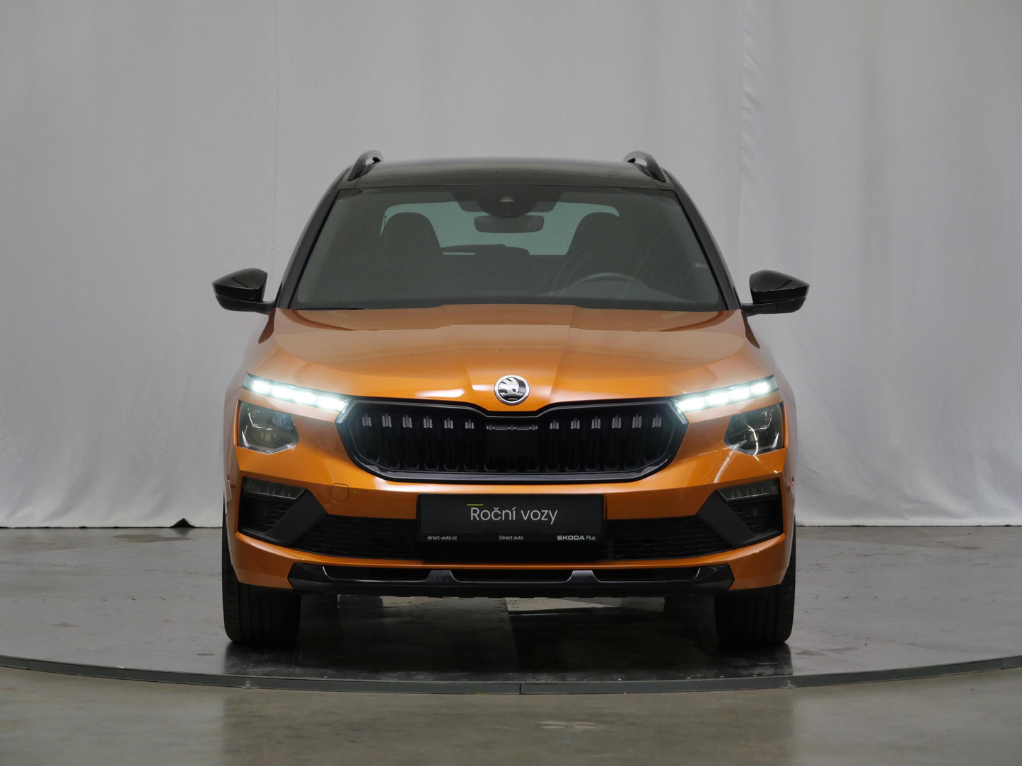 Škoda Kamiq 1.0 TSI 85 kW DSG Monte Carlo