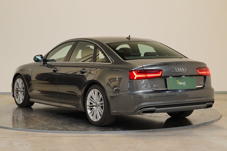 Audi A6 3.0 TDI 200 kW Quattro S-Line – foto 4