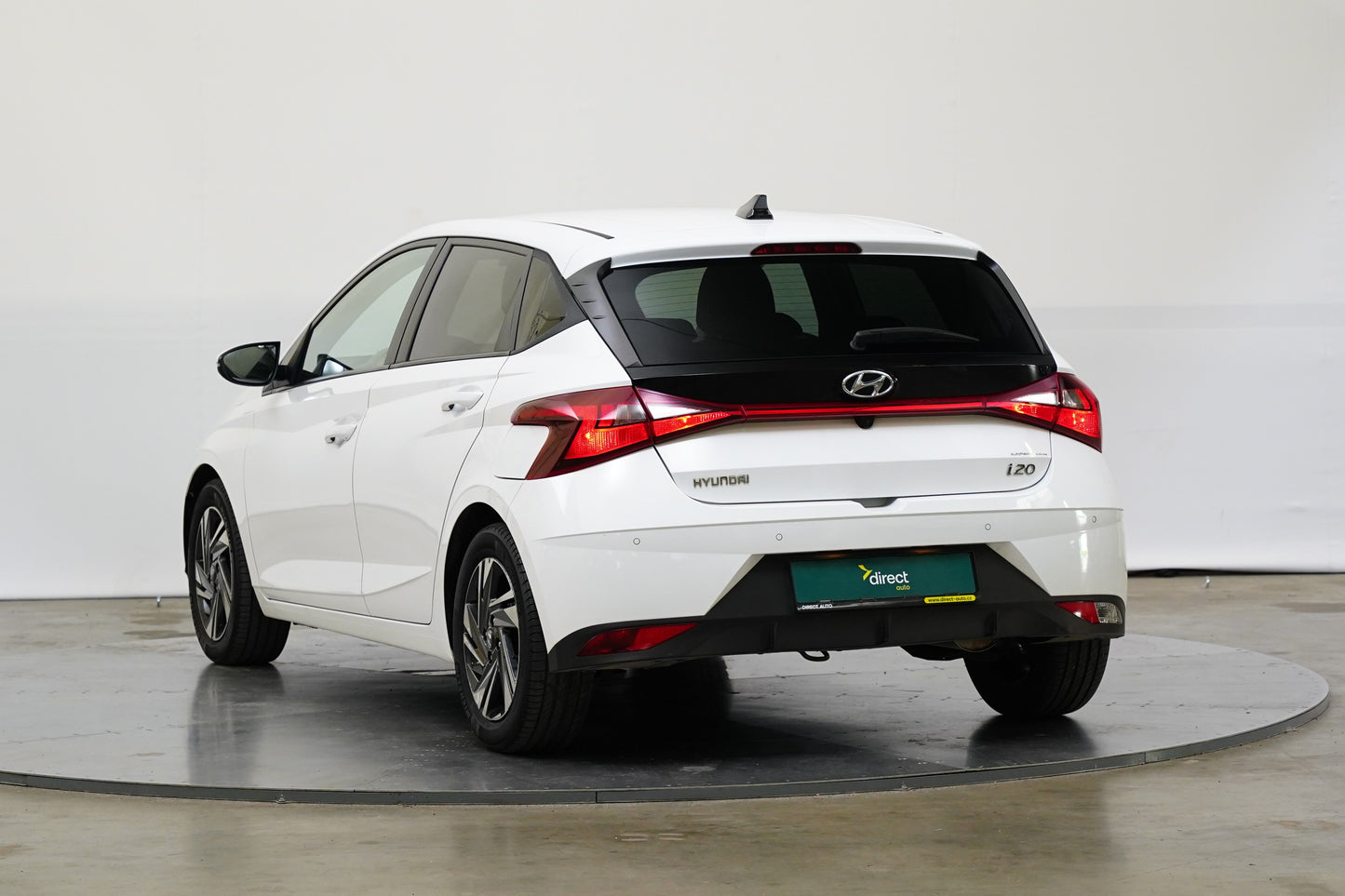 Hyundai i20 1.2i 62 kW
