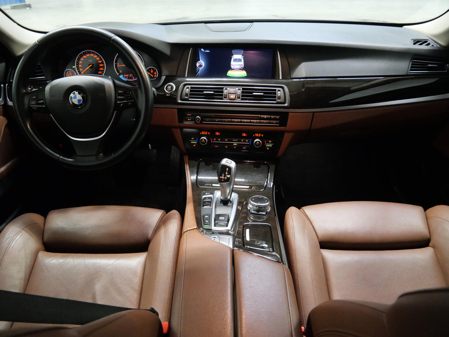 BMW Řada 5 520d 140 kW xDrive
