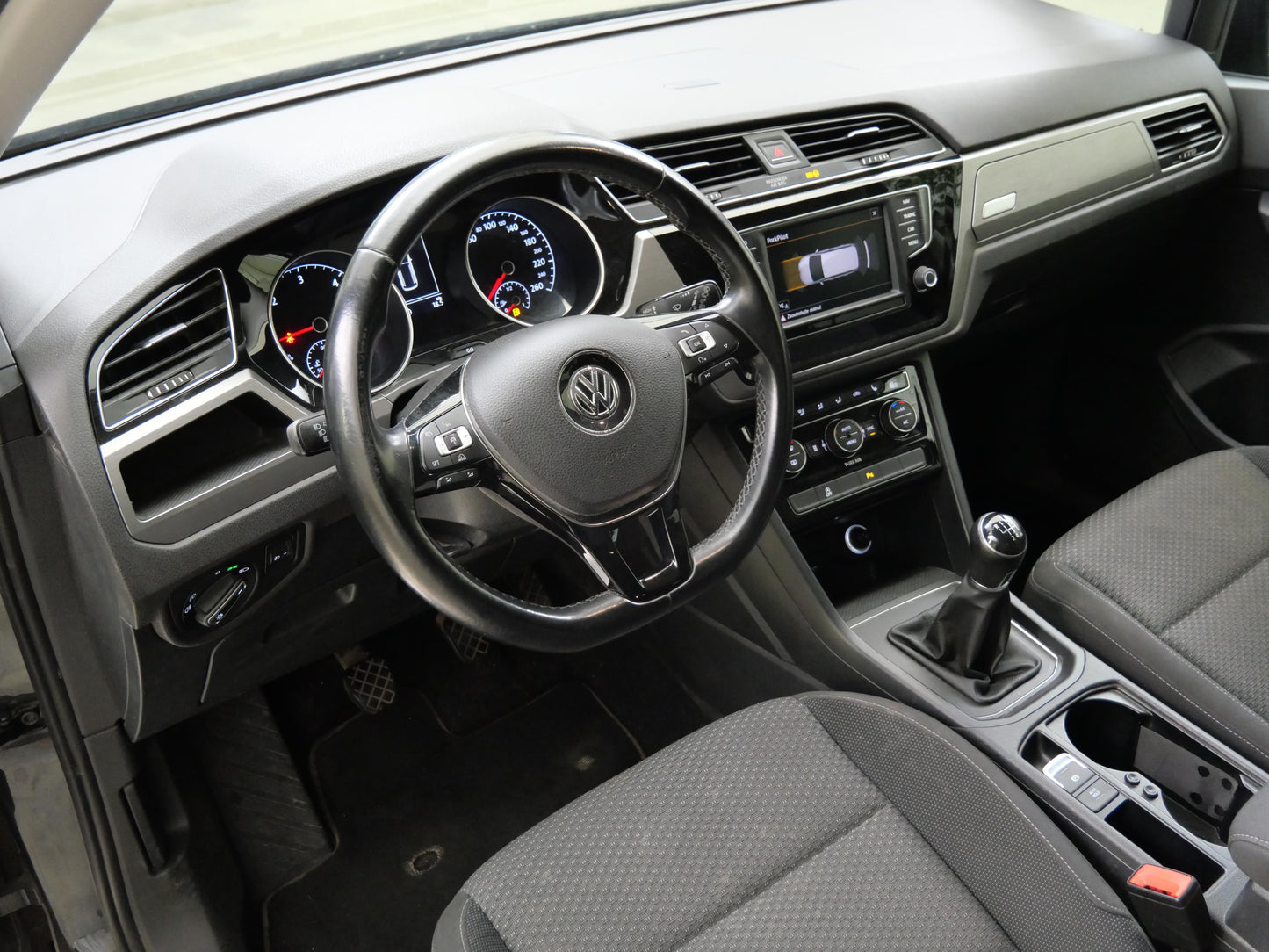 Volkswagen Touran 1.6 TDI 81 kW Comfortline