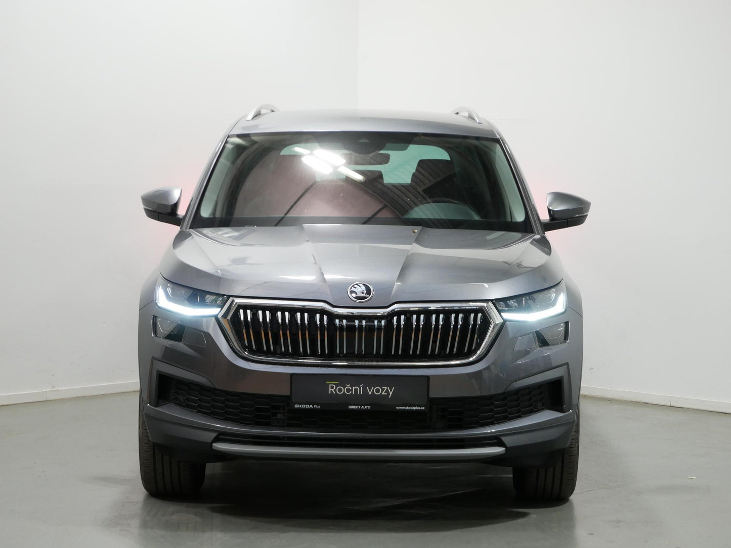 Škoda Kodiaq 2.0 TDI 147 kW Style Plus