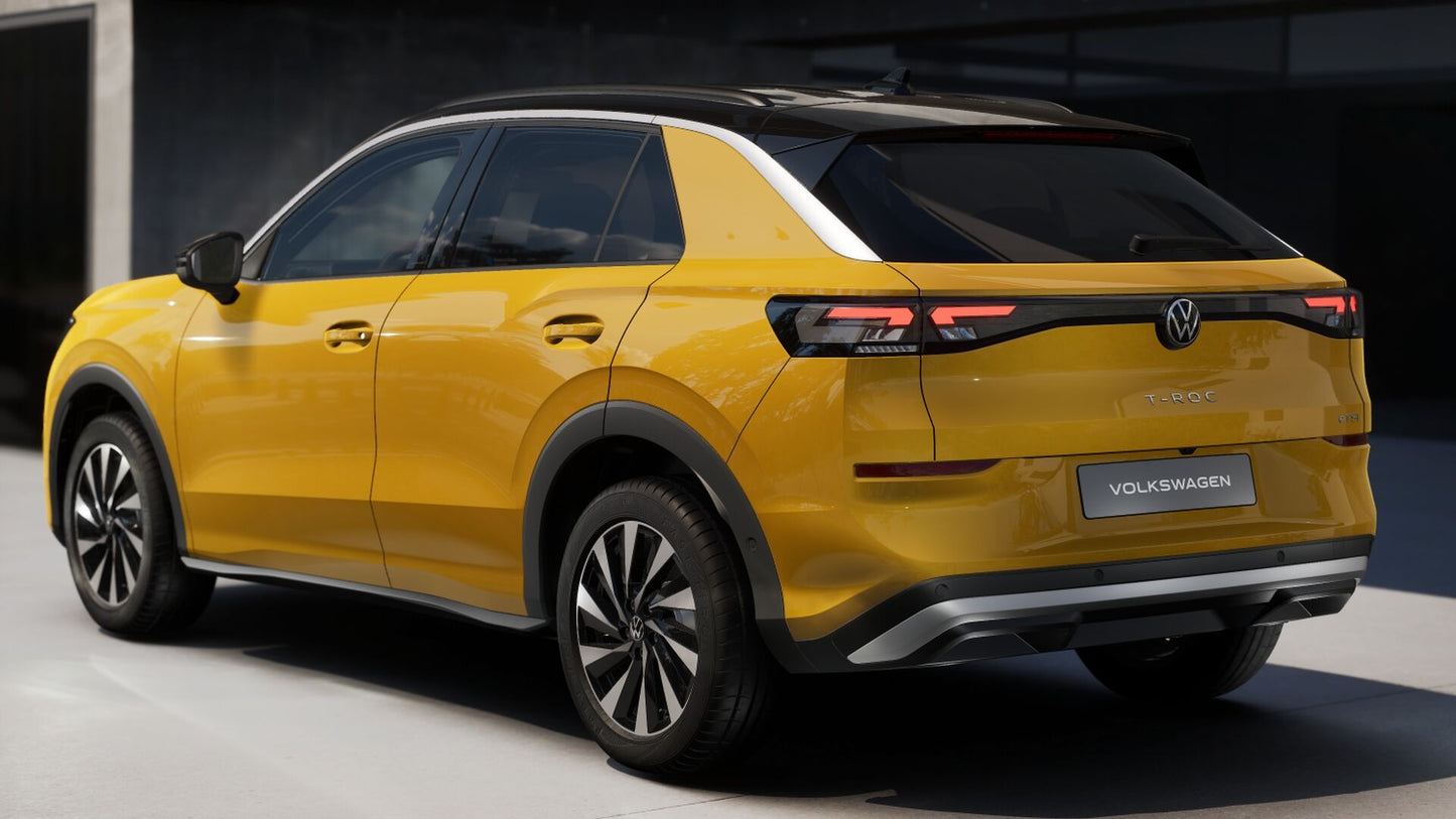 Volkswagen T-Roc Life 1,5 eTSI 85kW 7DSG