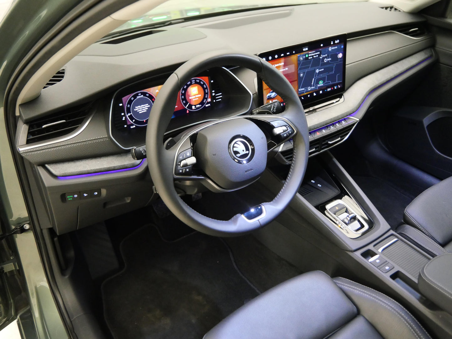 ŠKODA Octavia 2.0 TDI 110 kW Excl. Selection