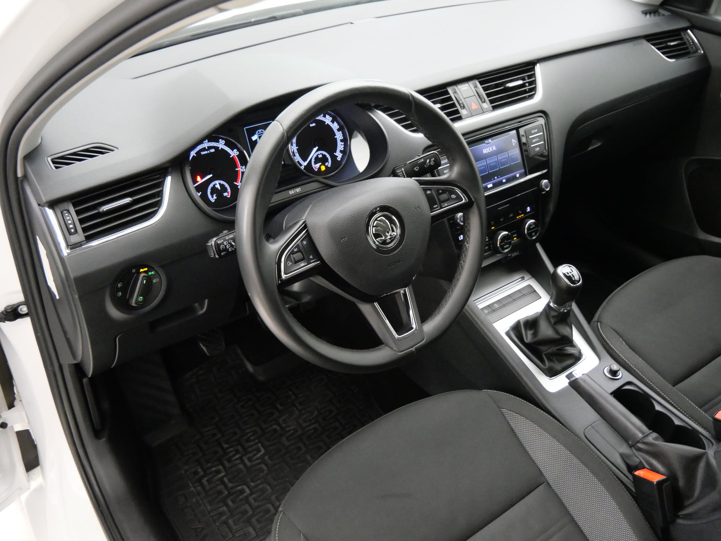 Škoda Octavia 1.5 TSI 110 kW Ambition
