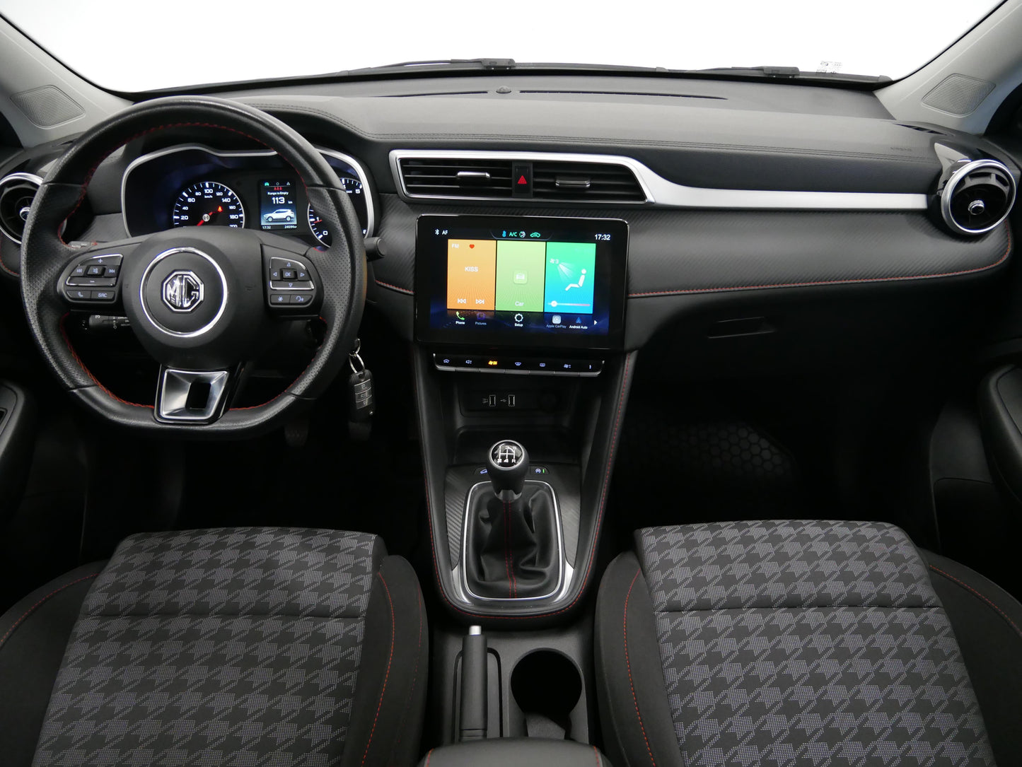 MG ZS 1.5 DVVT Essential