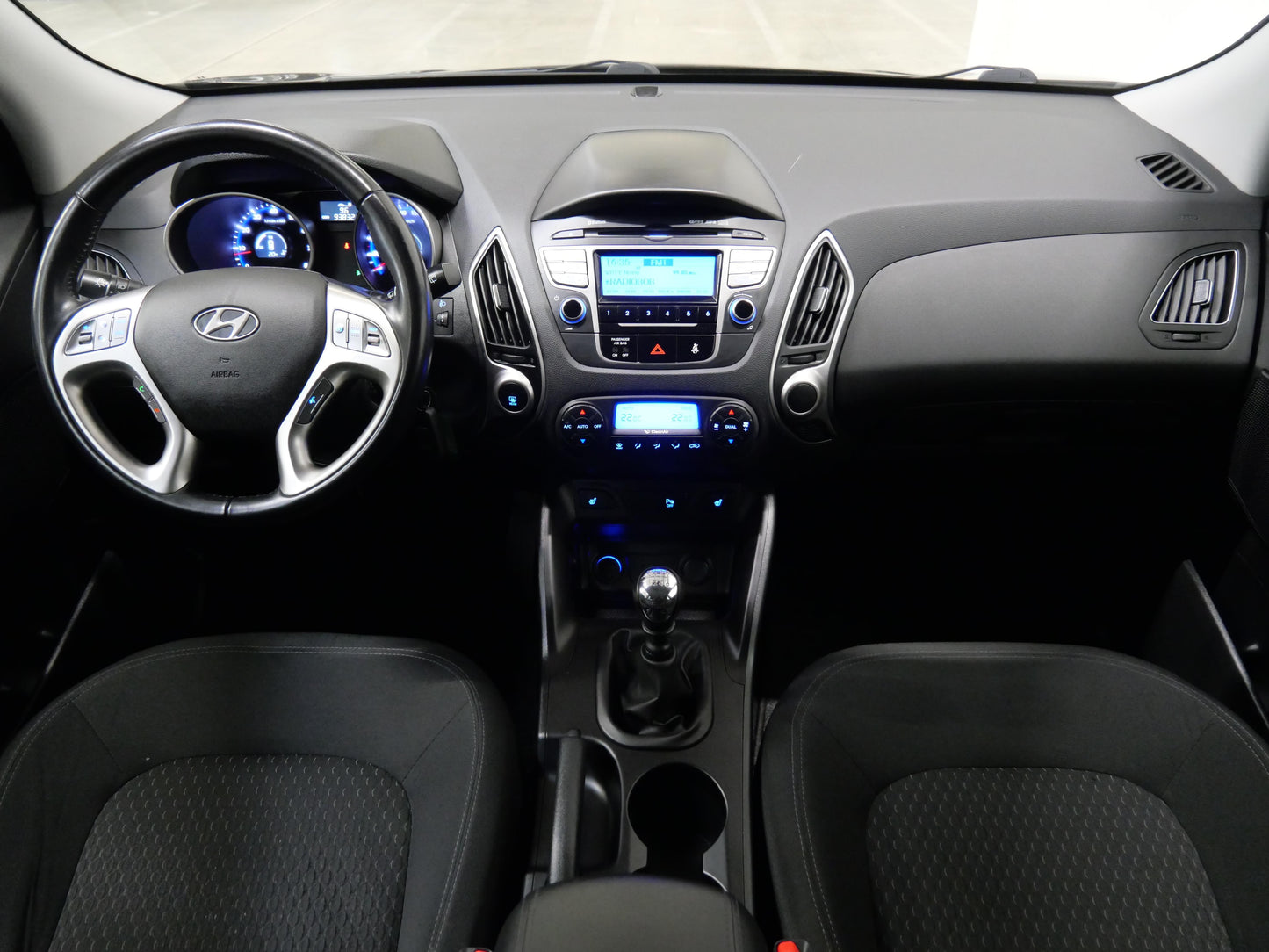 Hyundai ix35 1.6 GDI 99 kW Star Edition