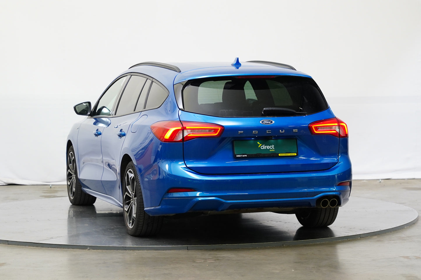 Ford Focus 1.5 EcoBoost 134 kW ST-Line