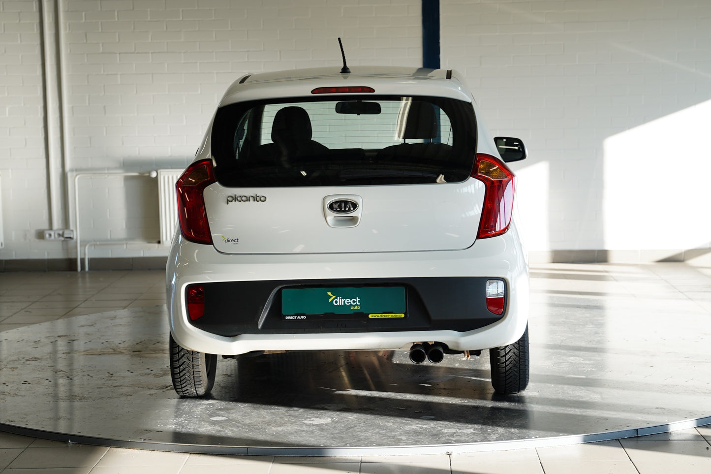 Kia Picanto 1.0 51KW