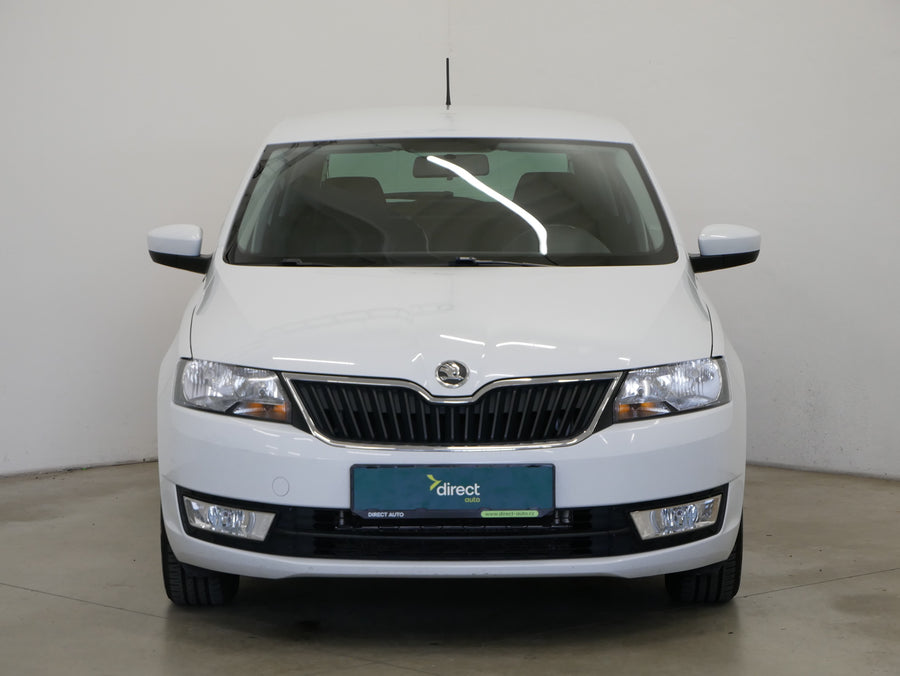 Škoda Rapid 1.4 TSI 90 kW Elegance DSG – foto 4
