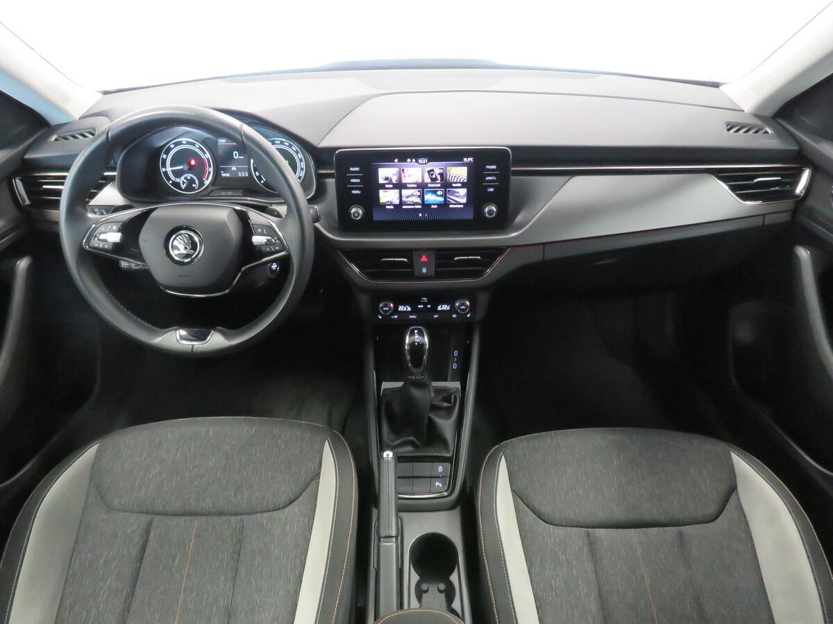 Škoda Kamiq 1.0 TSI 81 kW Style