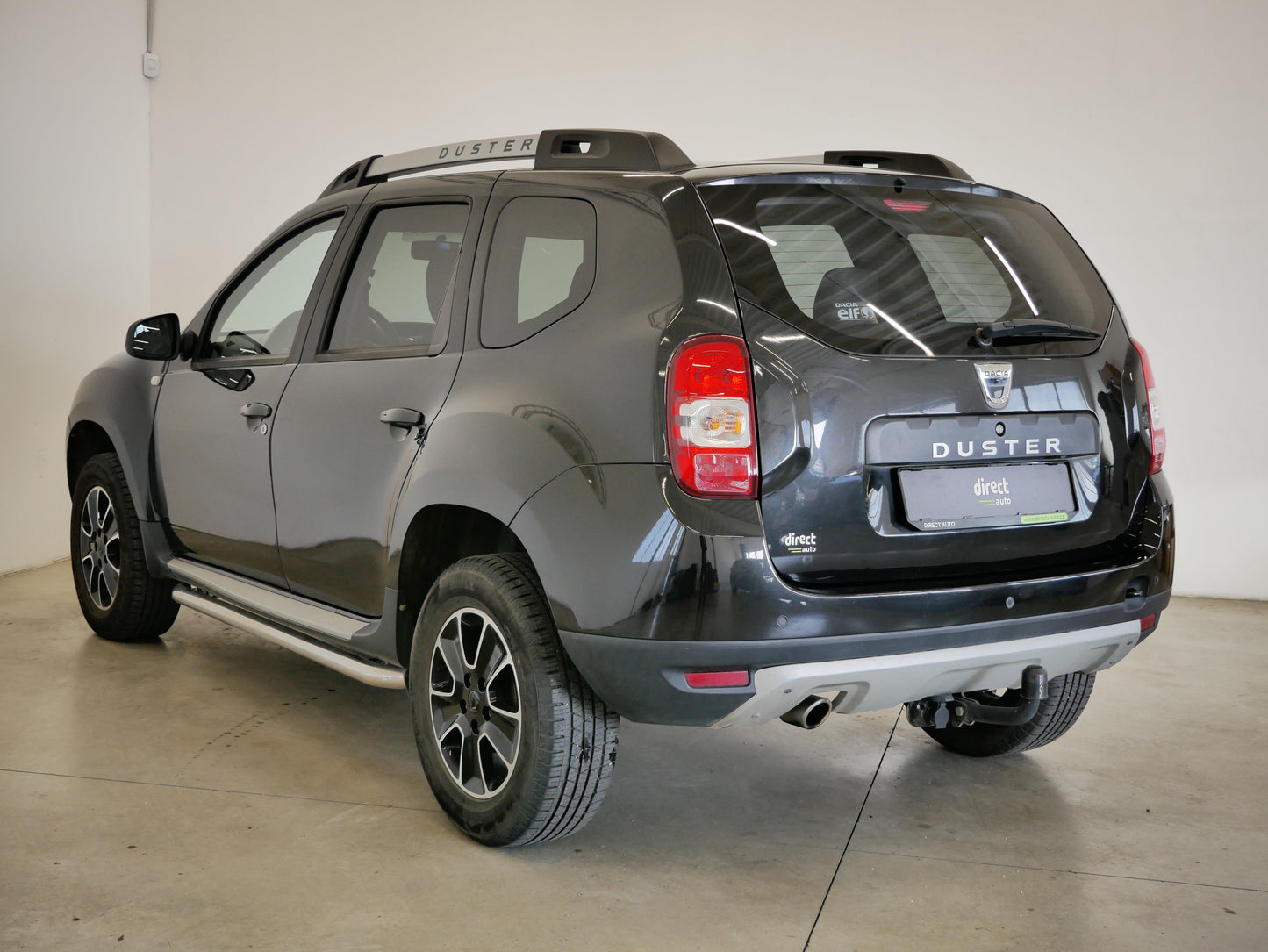 Dacia Duster 1.2 TCe 92 kW Black Shadow