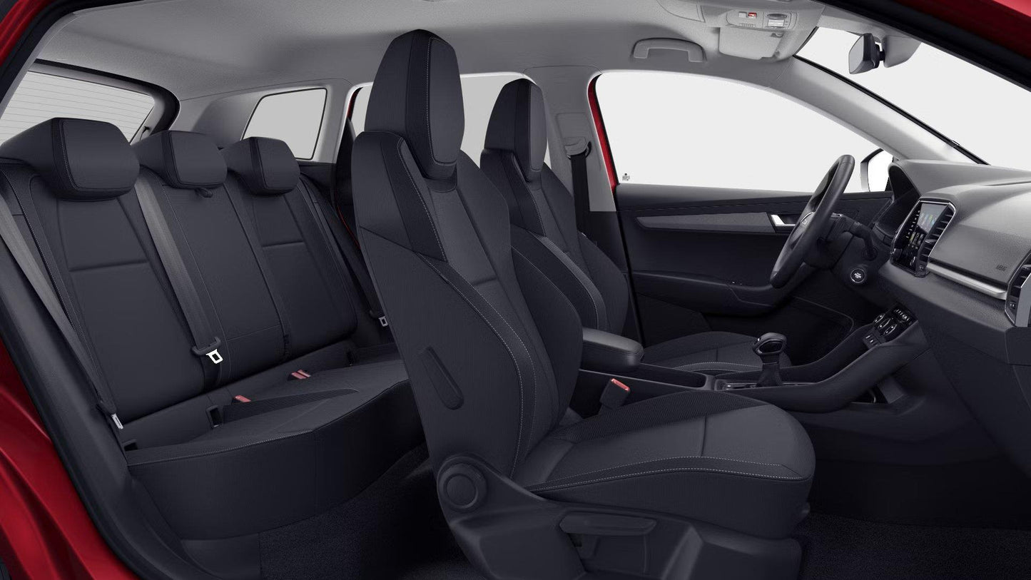 Škoda Karoq 1.5 TSI 130 let