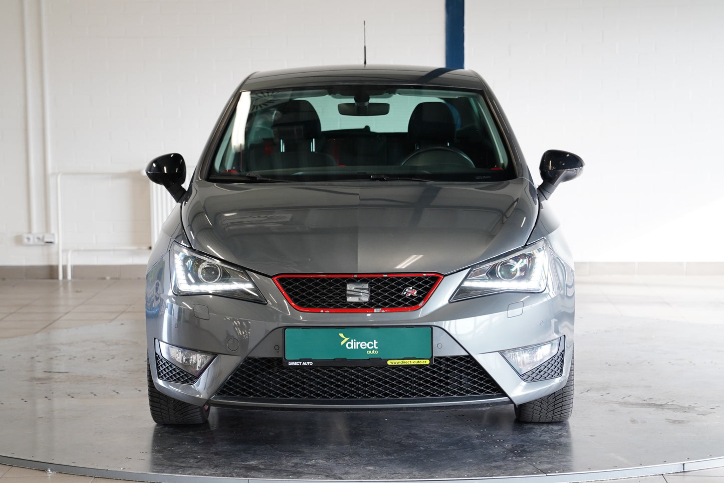 Seat Ibiza 1.0 TSI 81 kW FR