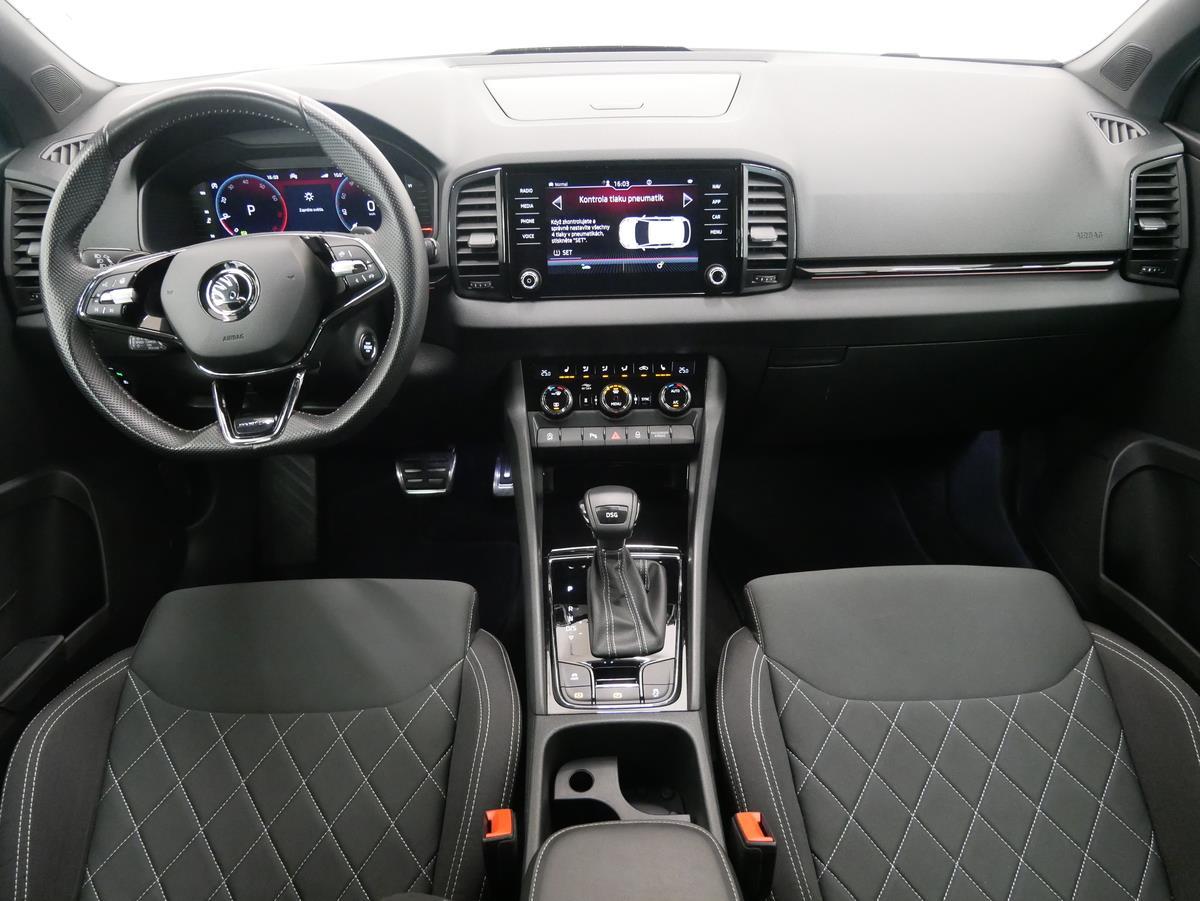 Škoda Karoq 1.5 TSI Sportline