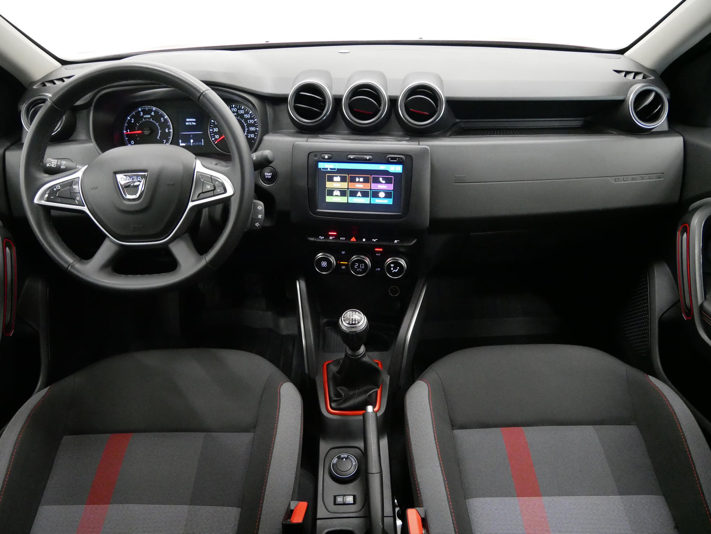 Dacia Duster 1.5 DCi 85 kW 4x4 TECHROAD