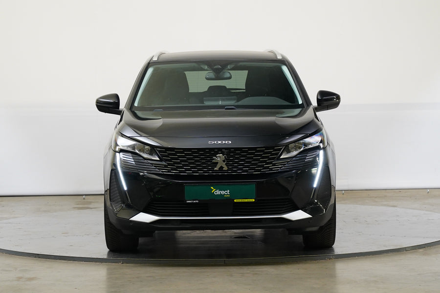 Peugeot 5008 1.2 PureTech 96 kW – foto 4