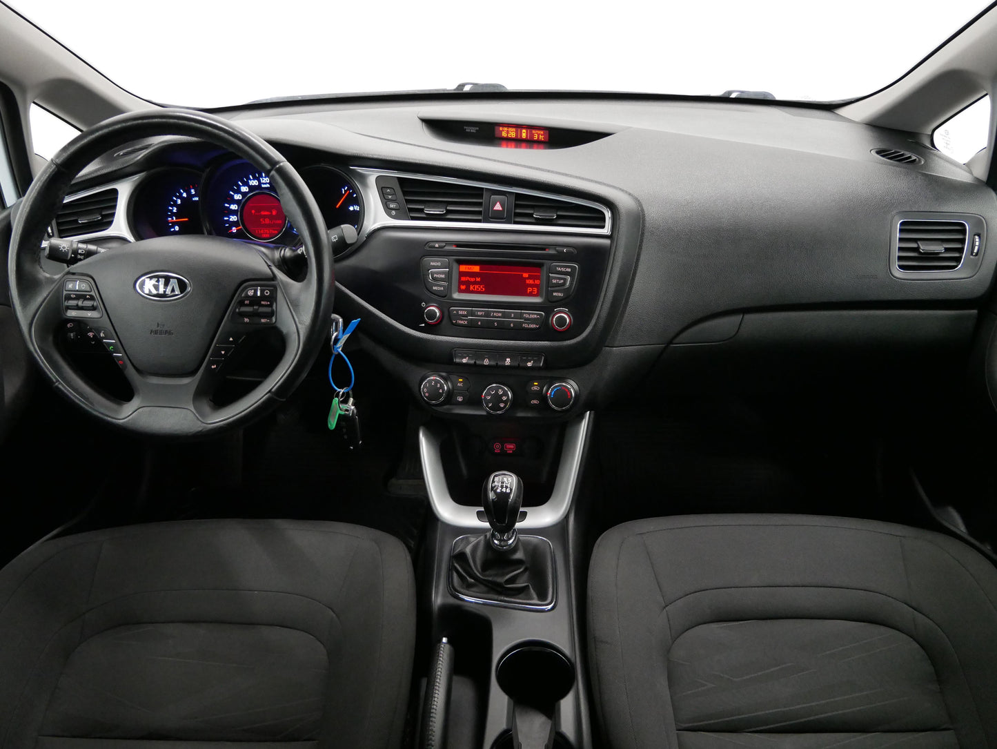 Kia Cee´d 1.4 CRDi 66 kW Comfort Plus