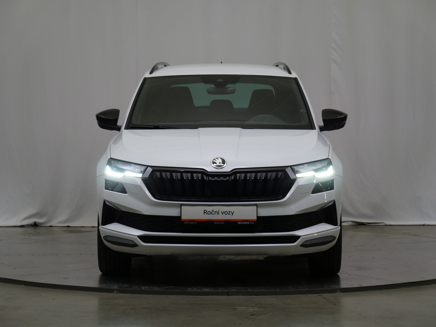 Škoda Karoq 1.5 TSI 110 kW DSG Sportline