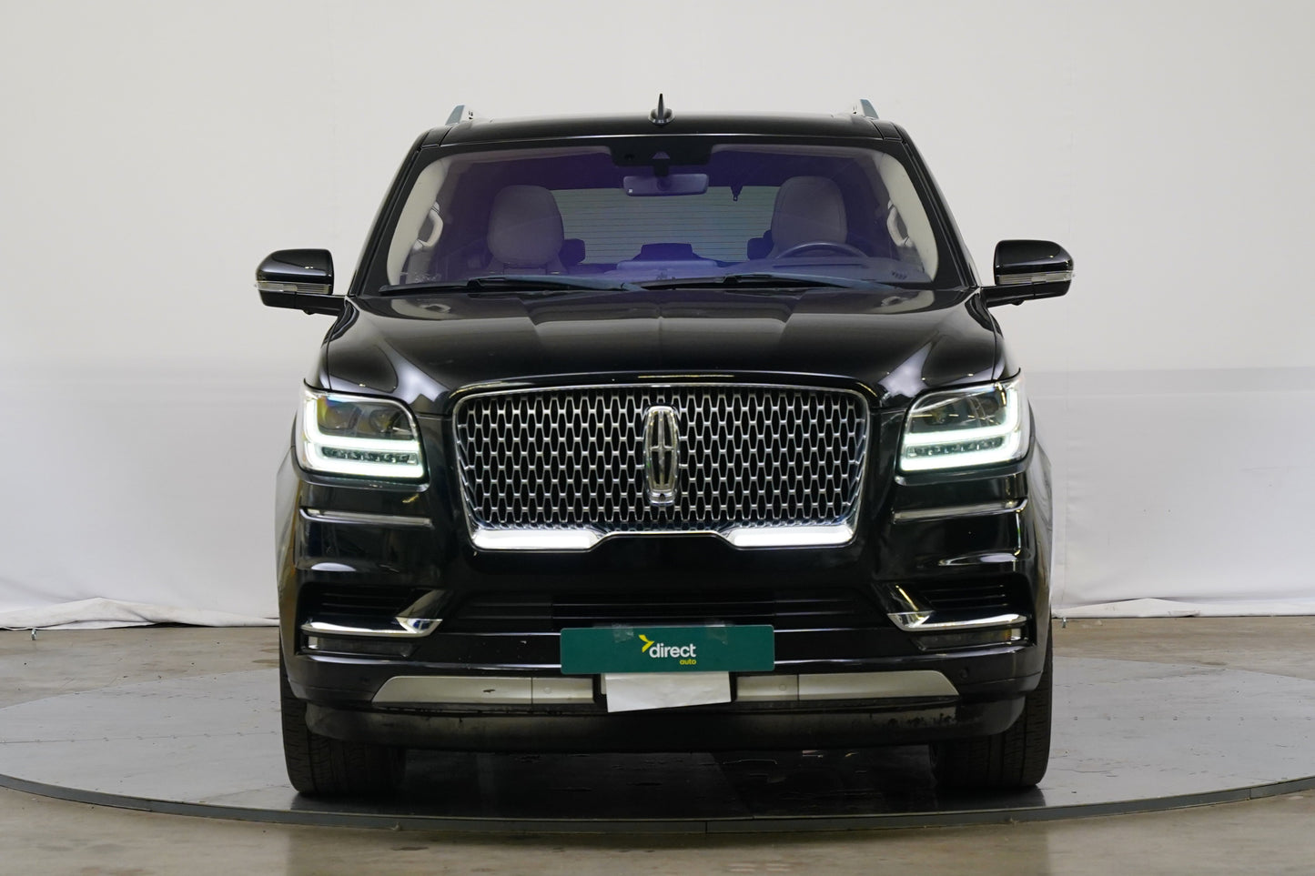 Lincoln Navigator 3.5 EcoBoost V6 336 kW