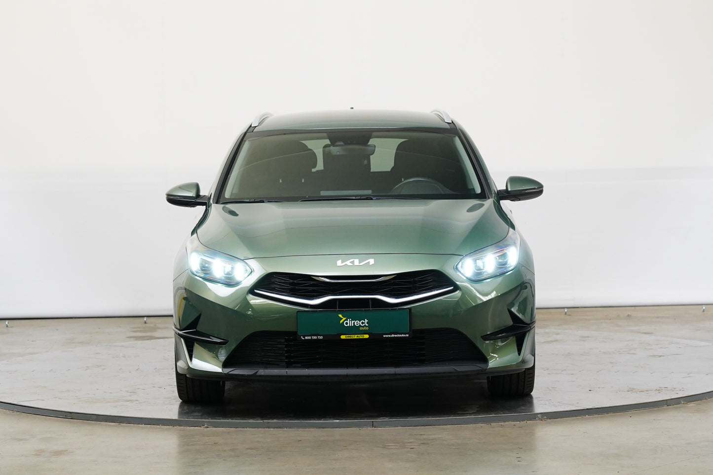 Kia Ceed 1.5 T-GDI 117 kW