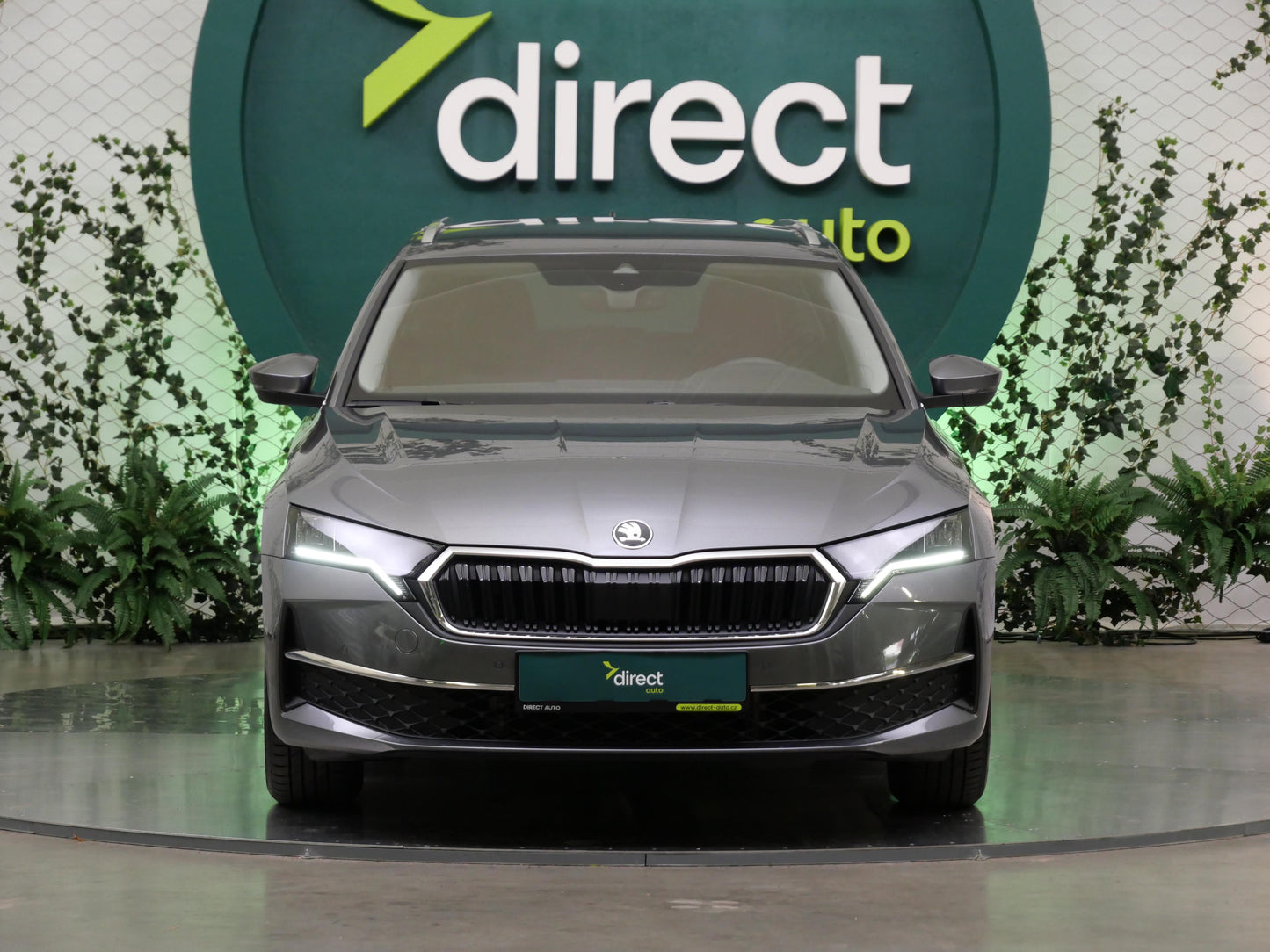 Škoda Octavia 1.5 eTSI 110 kW Top Selection