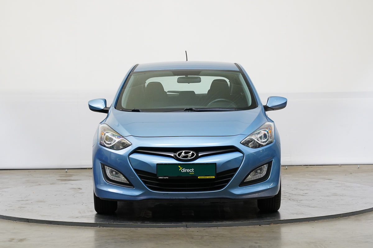 Hyundai i30 1.6 CVVT 88 kW – foto 4