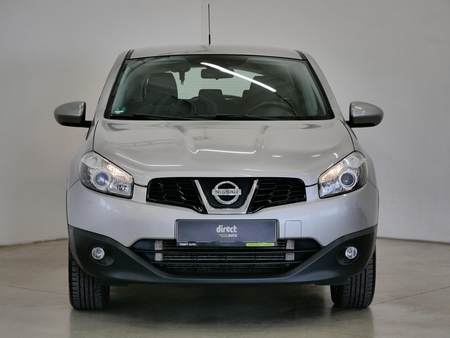 Nissan Qashqai 2.0 dCi 110 kW Acenta