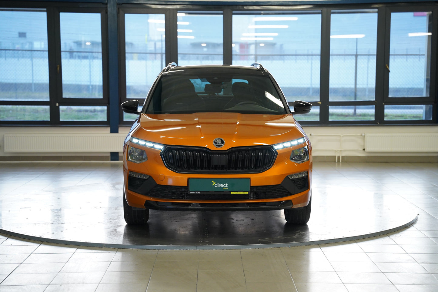 Škoda Kamiq 1.0 TSI 85 kW Monte Carlo