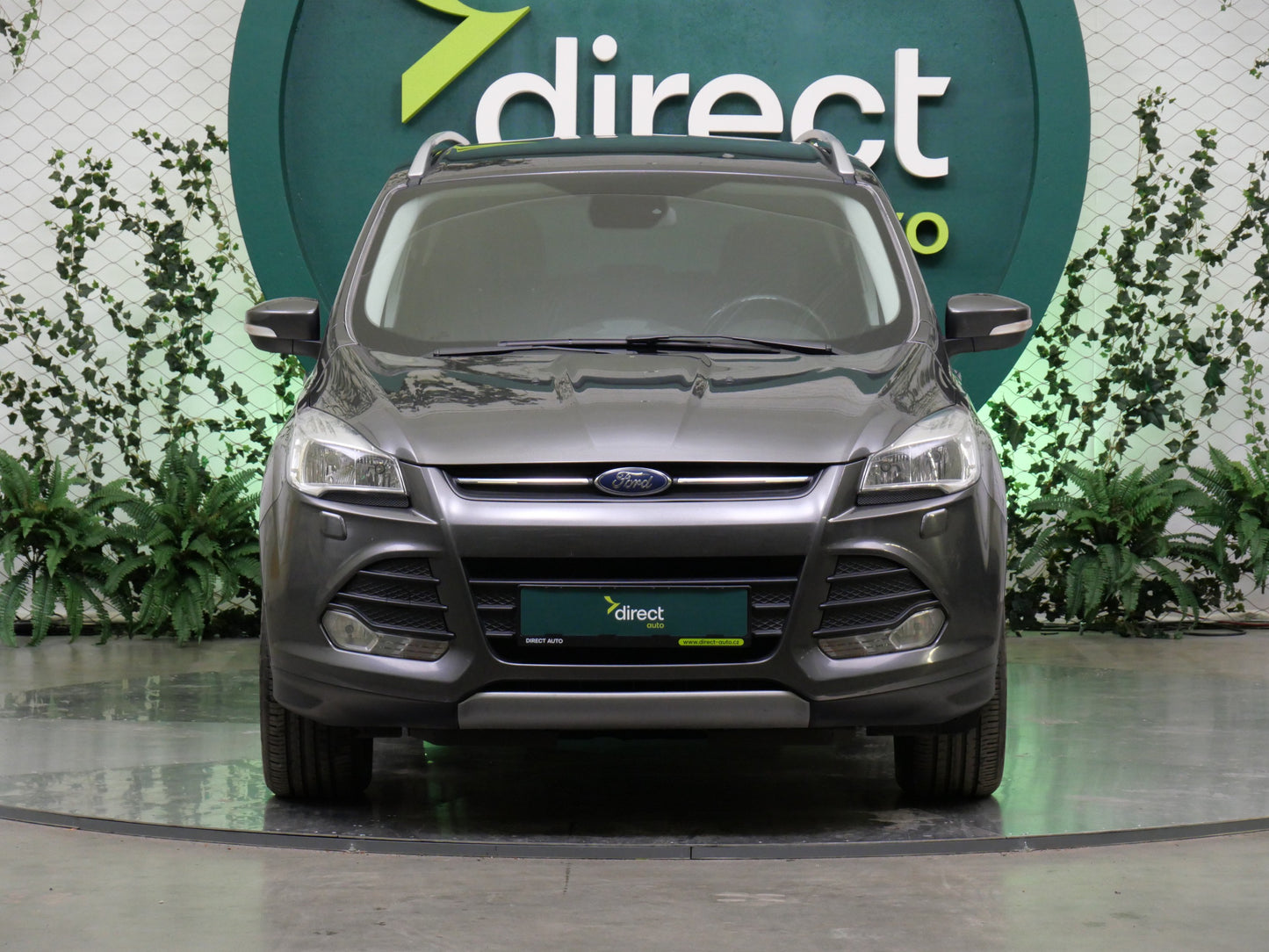 Ford Kuga 2.0 TDCI 110 kW Trend