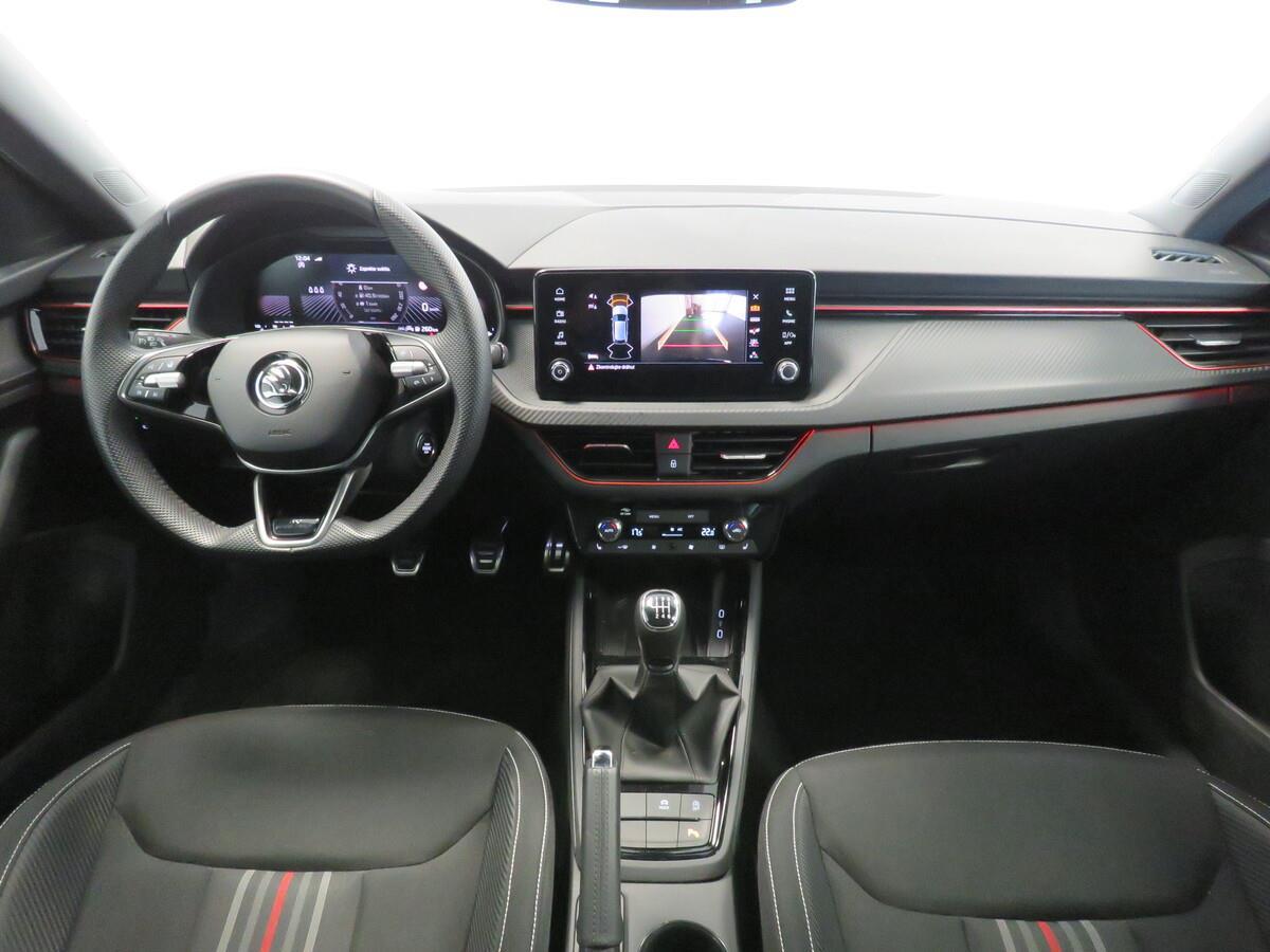 Škoda Scala 1.0 TSI 85 kW Monte Carlo