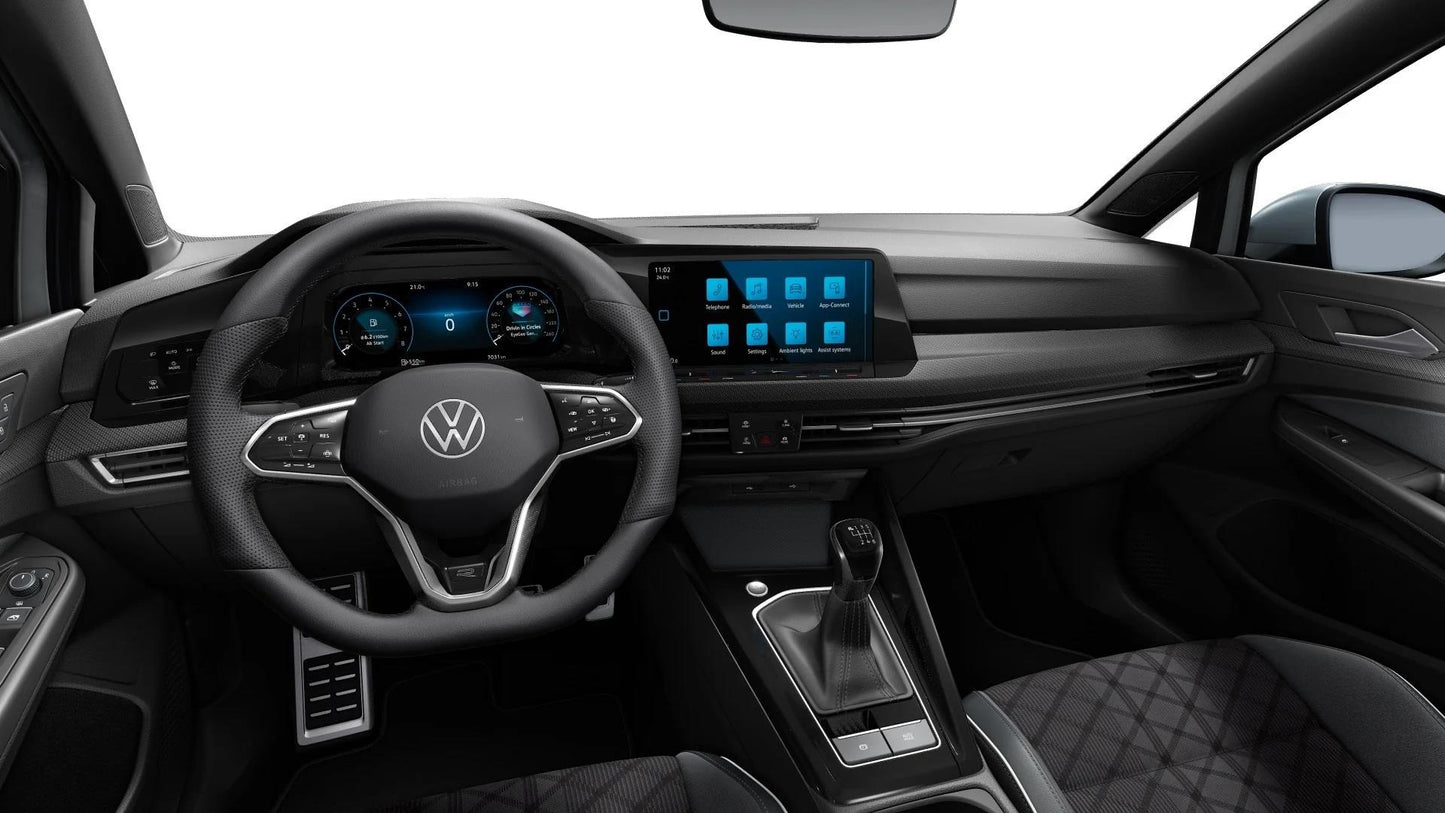 Volkswagen Golf Variant R-Line 1,5 TSI 6G