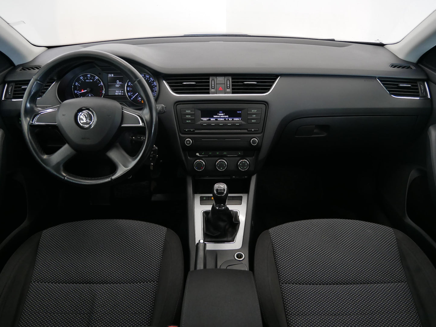 Škoda Octavia 1.2 TSI 77 kW Ambition Plus