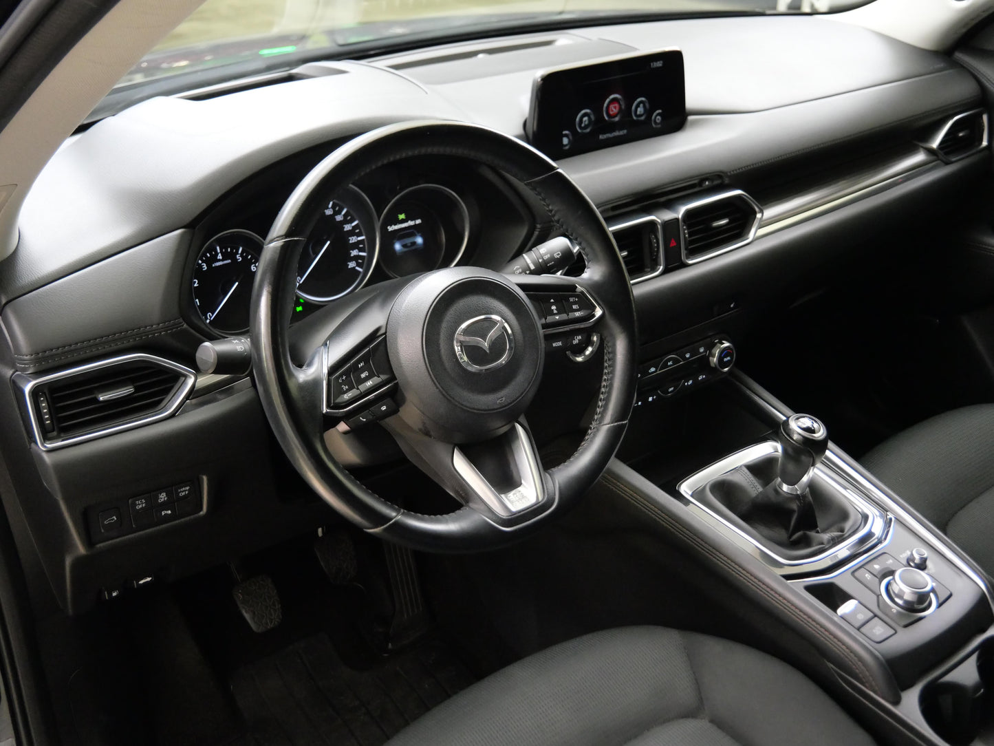 Mazda CX-5 2.0 i 118 kW Sports-Line