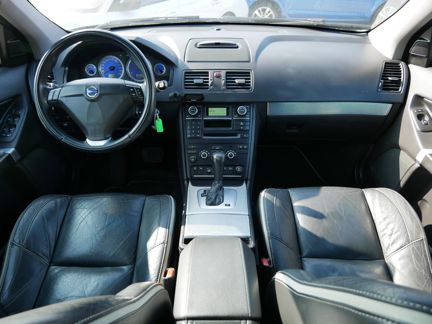 Volvo XC90 2.4 D5 136 kW