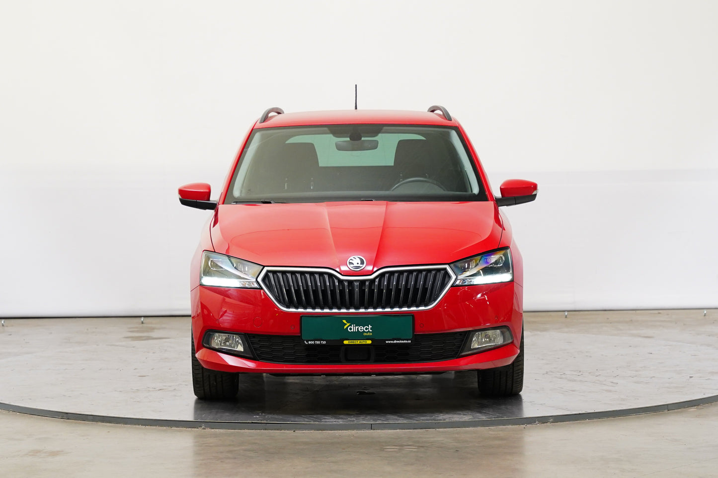 Škoda Fabia 1.0 TSI 70 kW Soleil