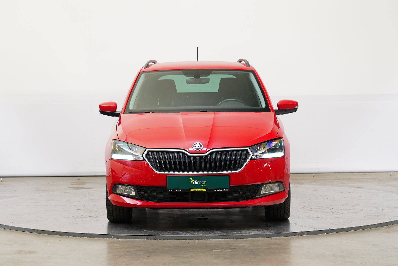 Škoda Fabia 1.0 TSI 70 kW Soleil – foto 4
