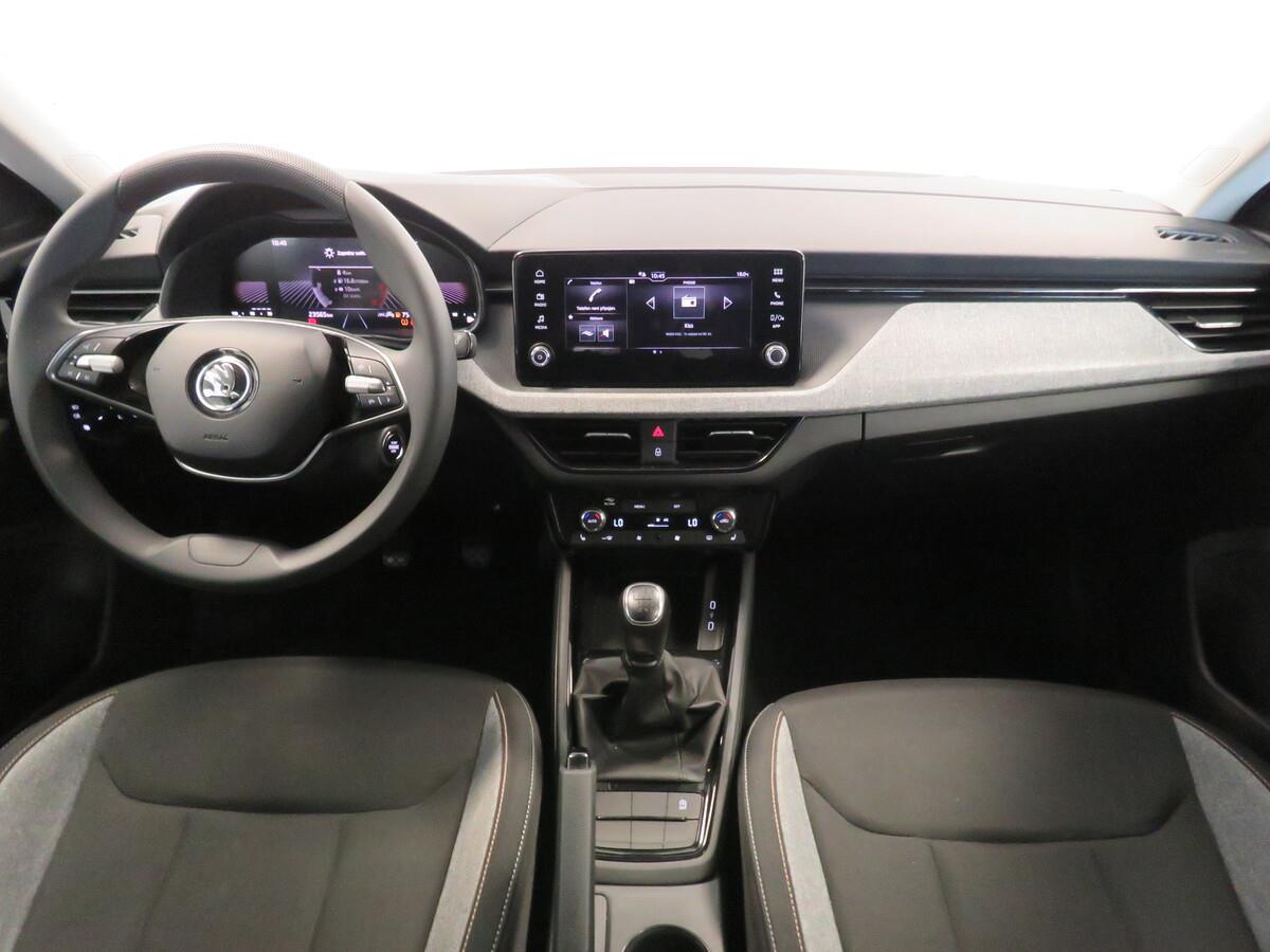 Škoda Scala 1.0 TSI 85 kW Selection