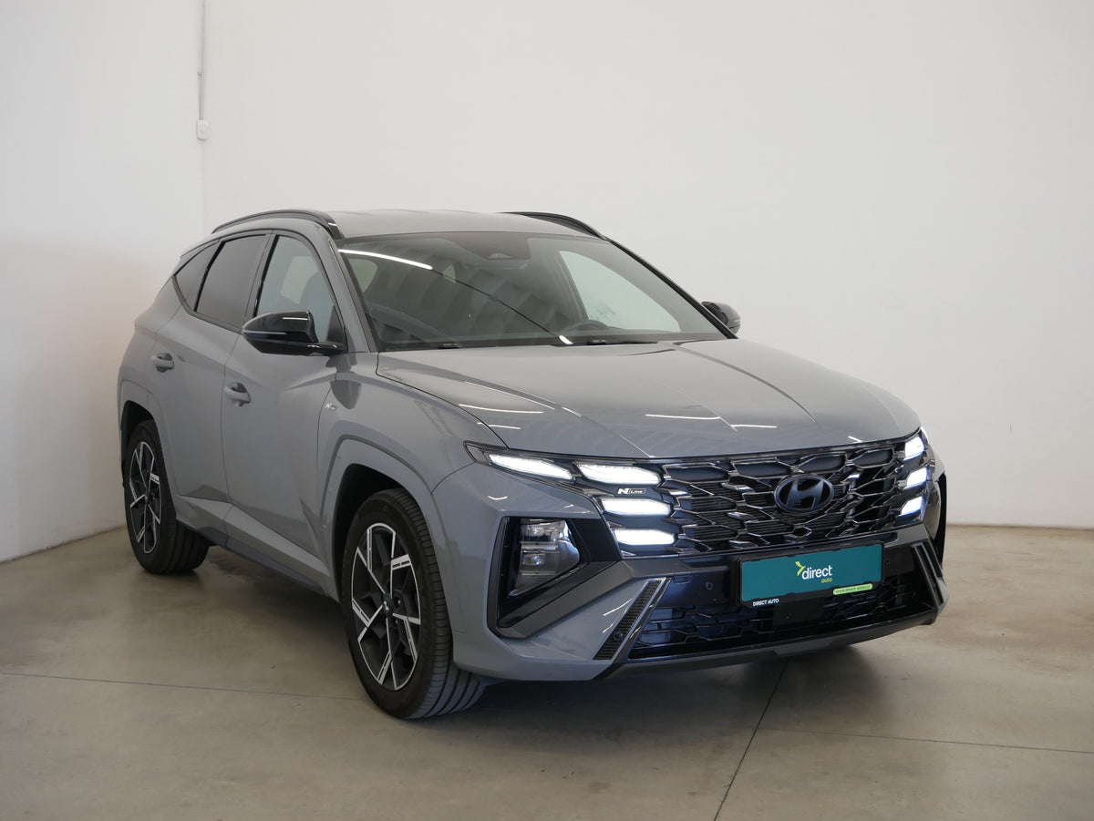 Hyundai Tucson 1.6 T-GDI 110 kW N-Line