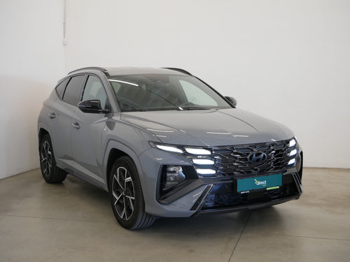 Hyundai Tucson 1.6 T-GDI 110 kW N-Line – foto 4