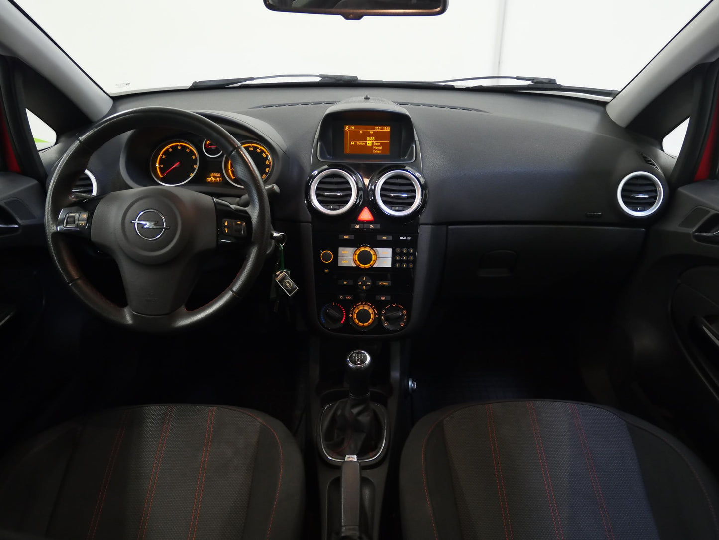 Opel Corsa 1.2i 63kW
