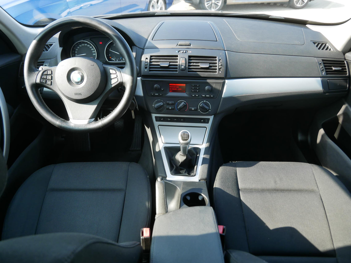 BMW X3 2.0 D 130 kW