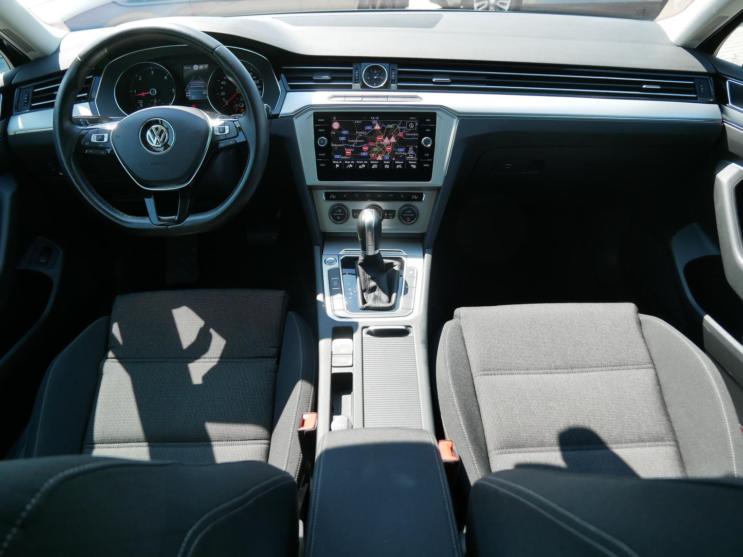 Volkswagen Passat 2.0 TDI 110 kW COMFORTLINE