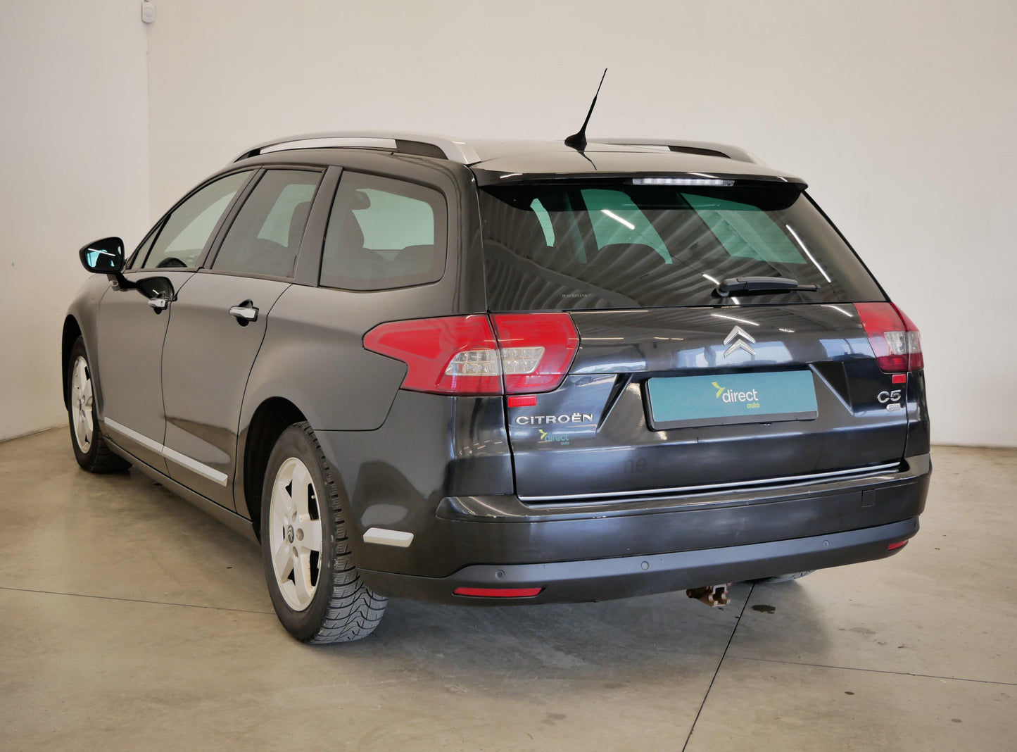 Citroën C5 1.6 HDI 82 kW