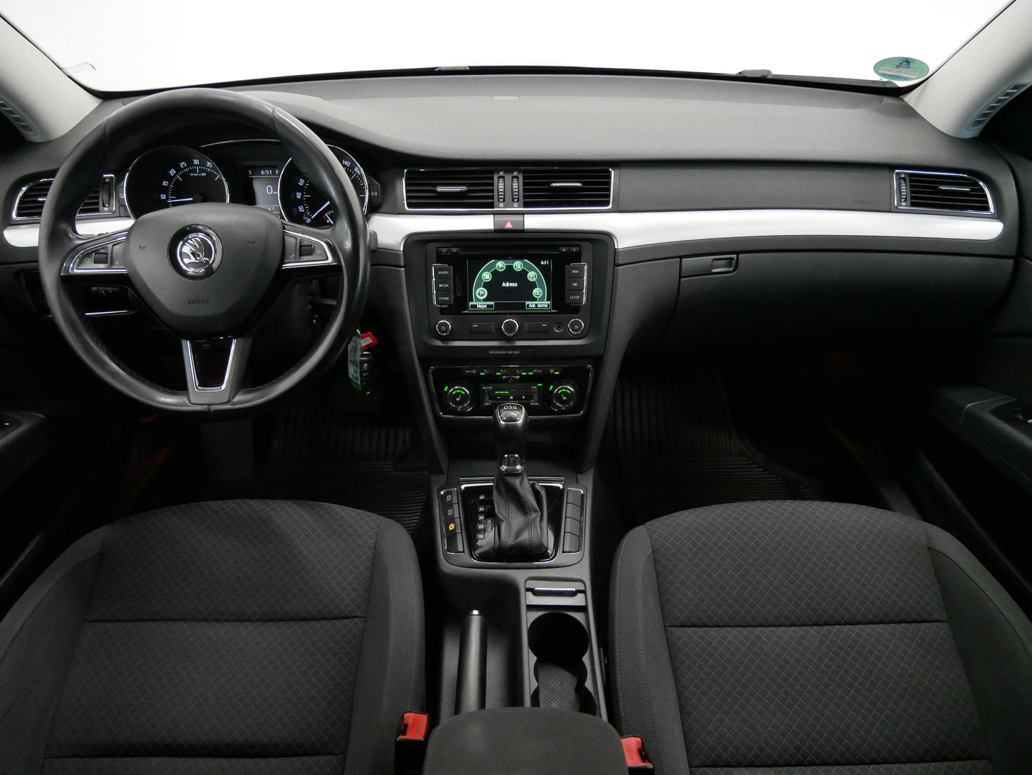 Škoda Superb 2.0 TDI 103 kW Exclusive