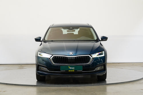 Škoda Octavia 1.5 TSI 110 kW Style – foto 4